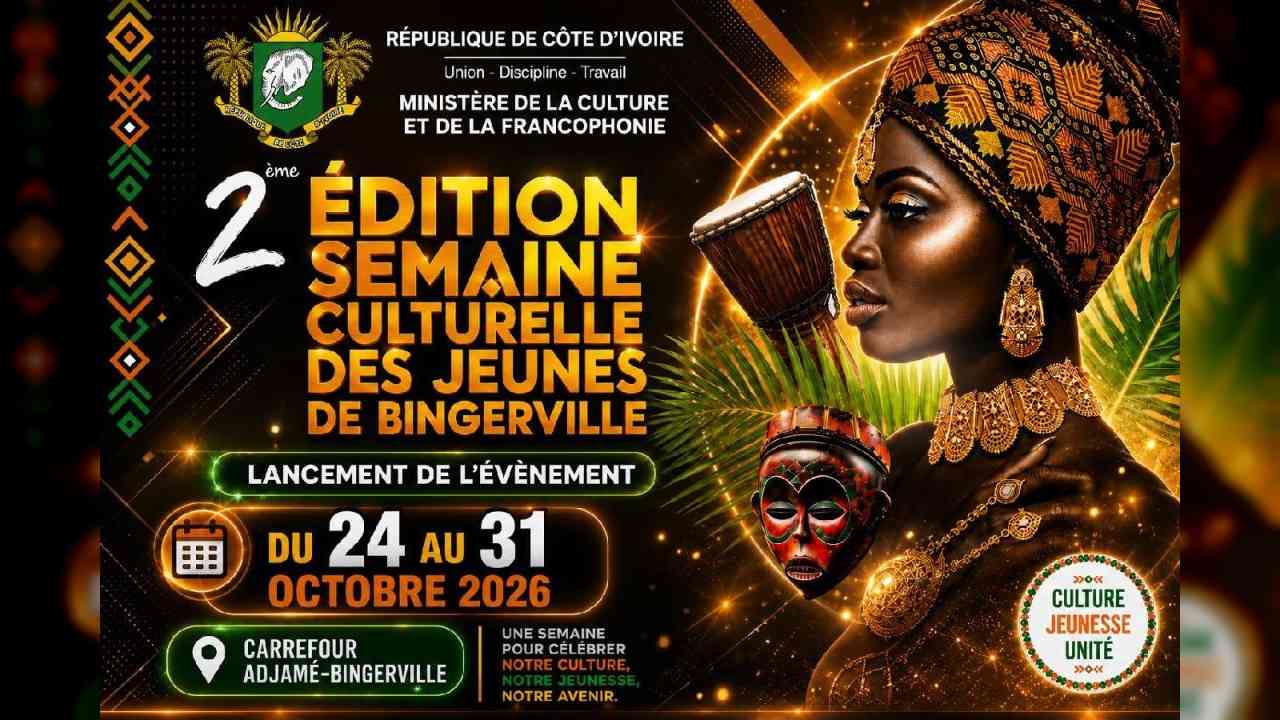 2ème Édition de la Semaine Culturelle de l'U.J.B