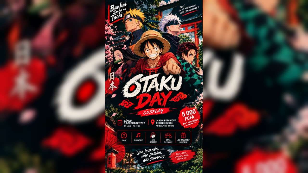 Otaku day