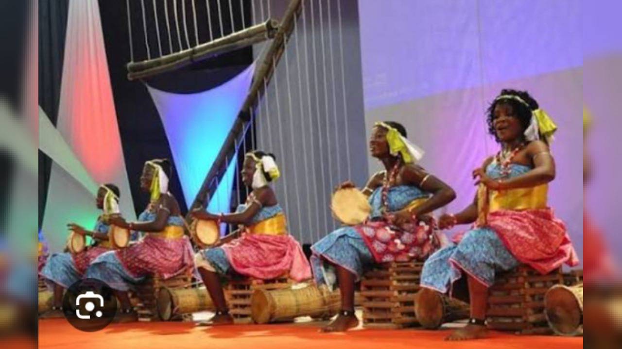 The Benin International Arts Festival