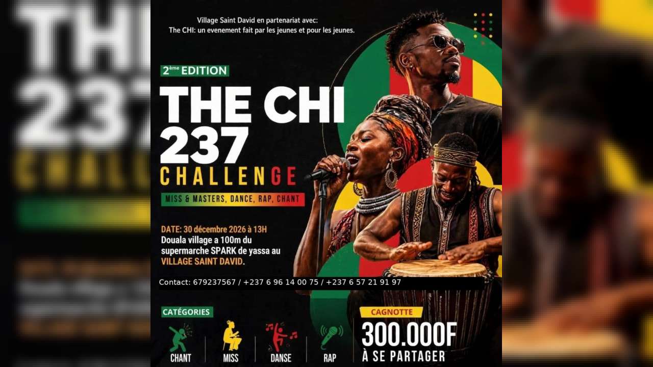 CHALLENGE THE CHI 237