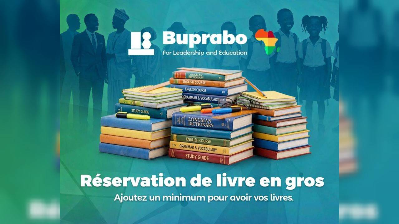 Réservation de livre