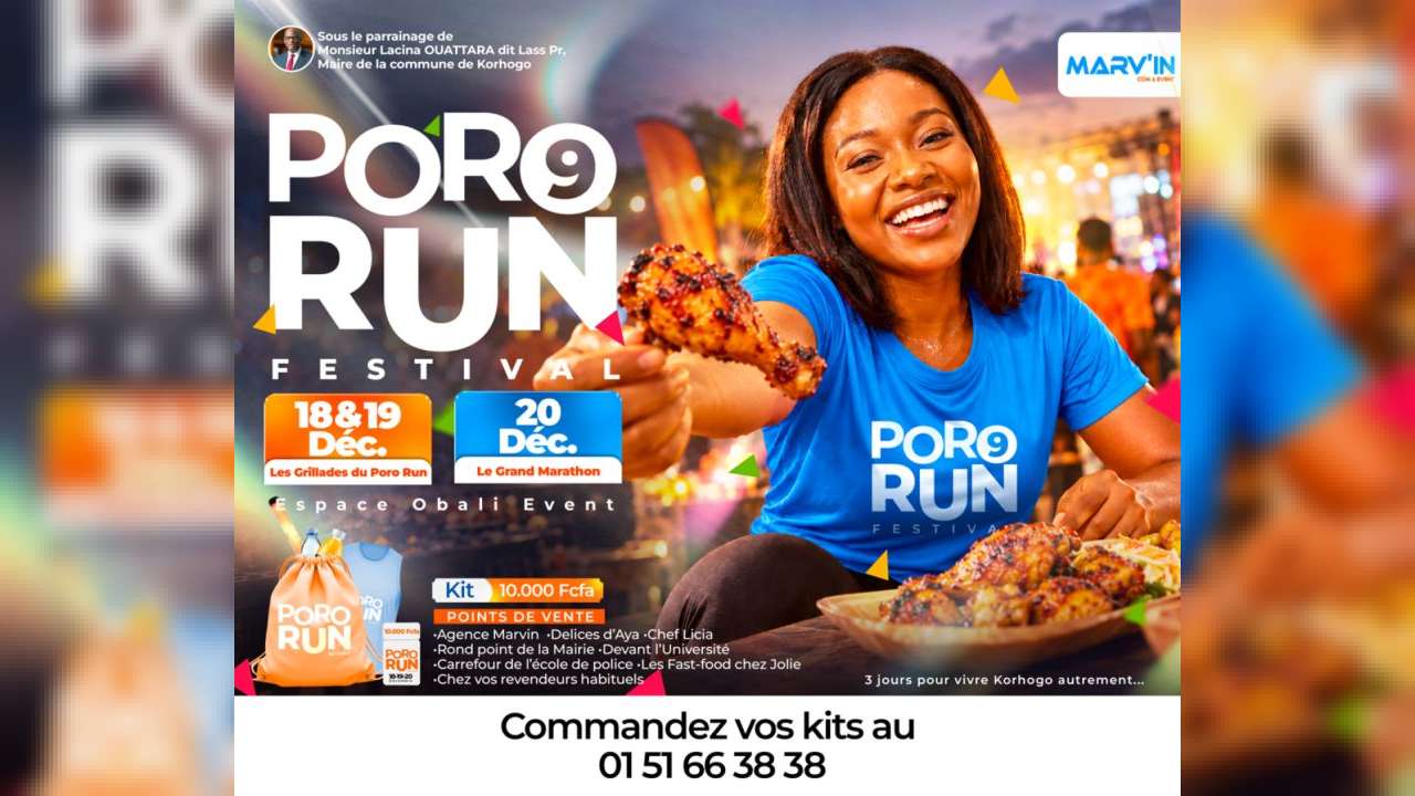PORO RUN FESTIVAL 9