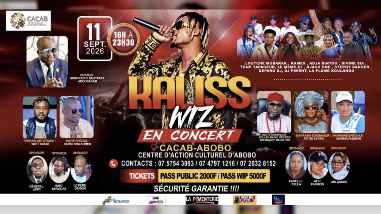 kaliss wiz -La Reconnaissance