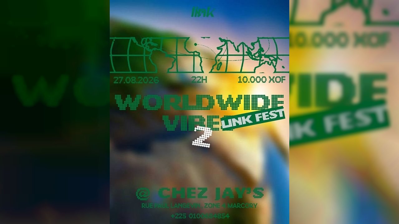 LINK FEST : WORLD WIDE VIBES 2