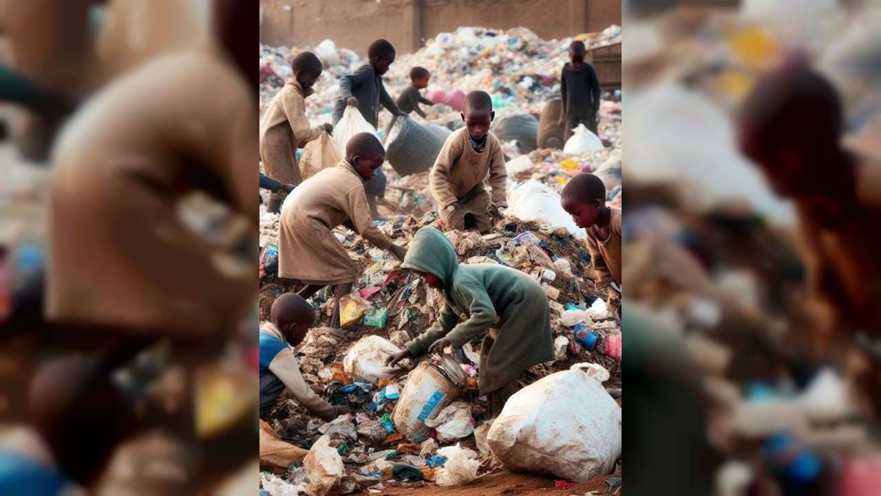 aidons les enfants de la rue à vivre