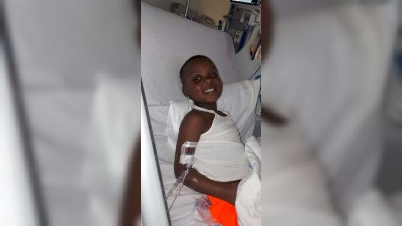 Aidons Ismael à poursuivre son traitement ❤️🙏🏽