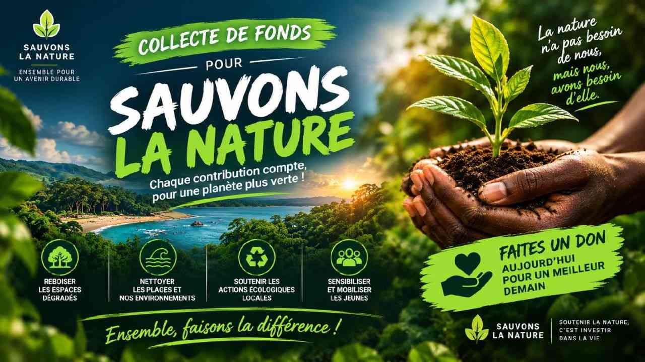 sauvons la nature