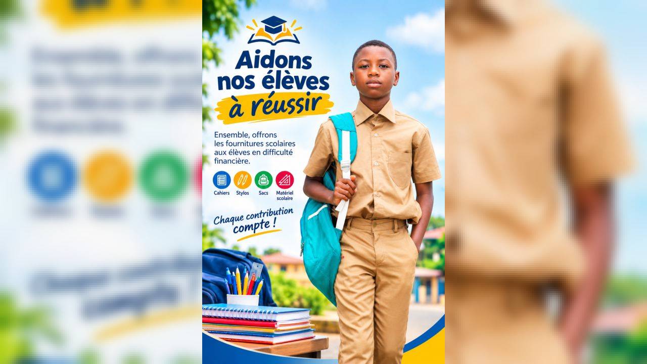 Soutenons les élèves en difficulté