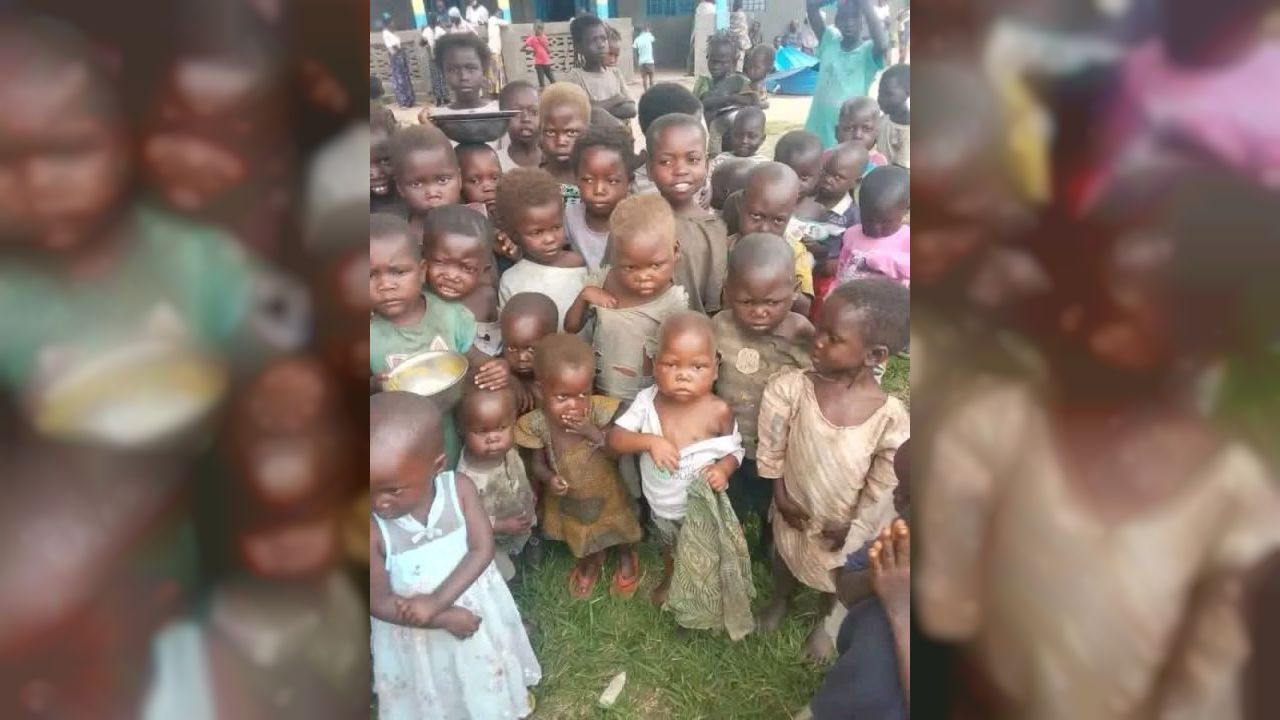 pour aider les orphelins