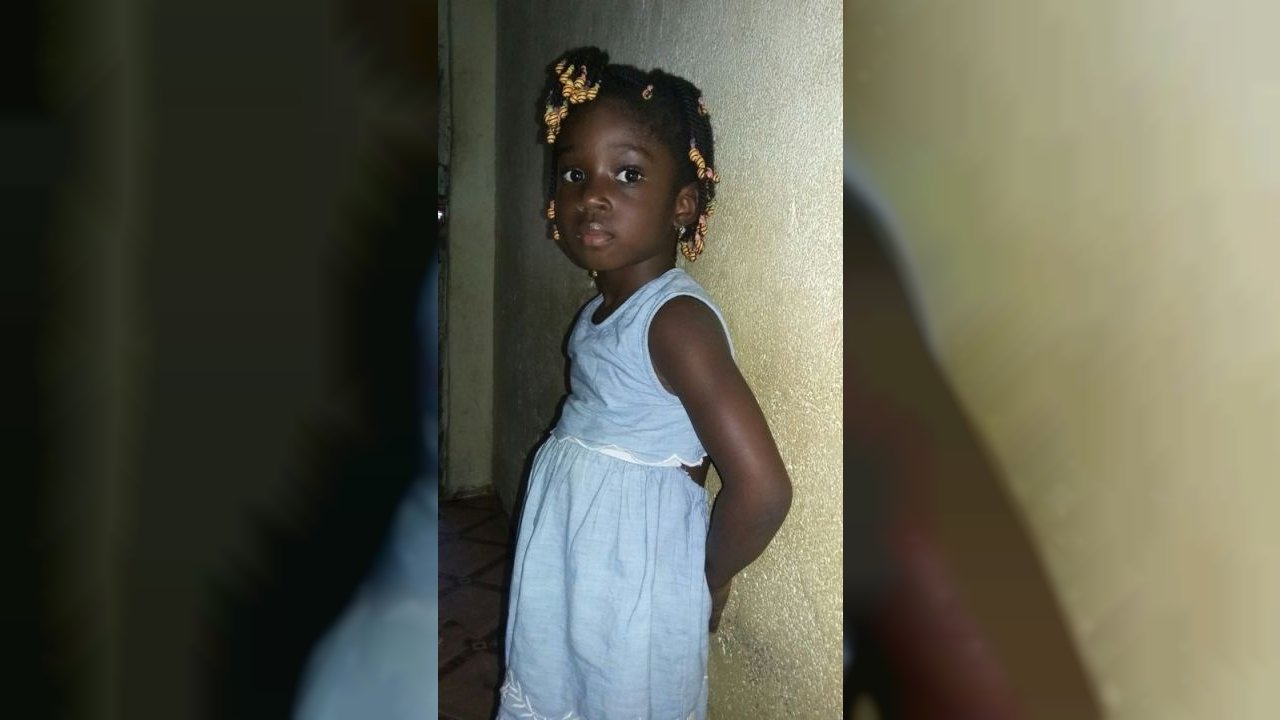 pour aider la petite elysa