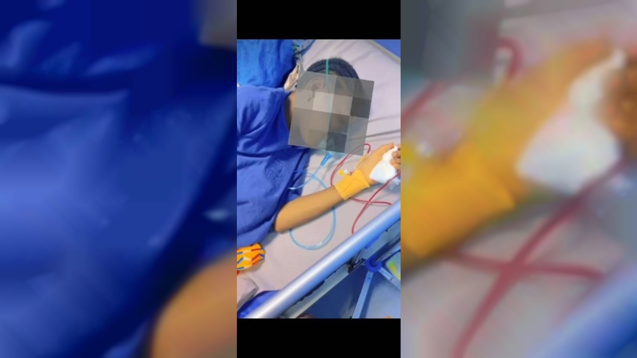 Aidons Sarah à combattre sa maladie cardiaque