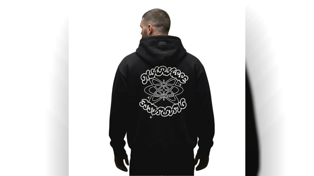 lancement de marque streetwear