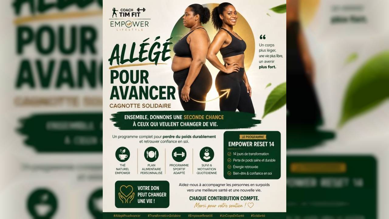 Soutenons les personnes en surpoids