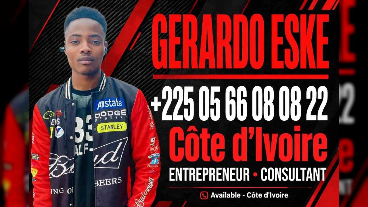 gérardo Eské