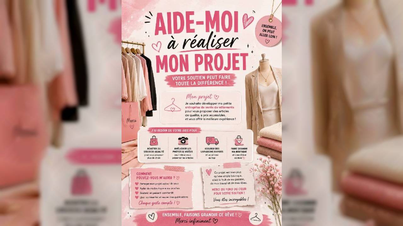 aider moi pour mon projet