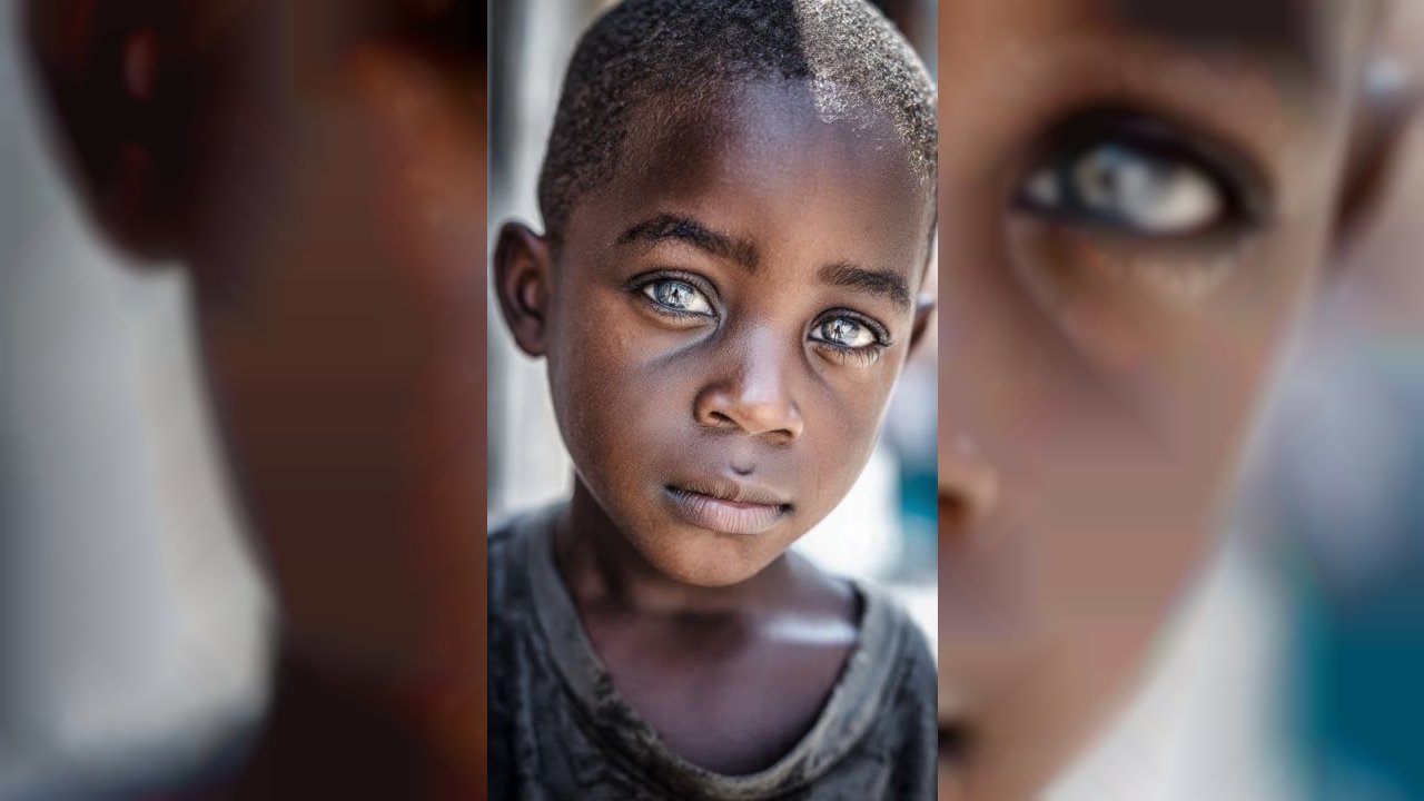 SOS POUR LES YEUX DE MON ENFANT