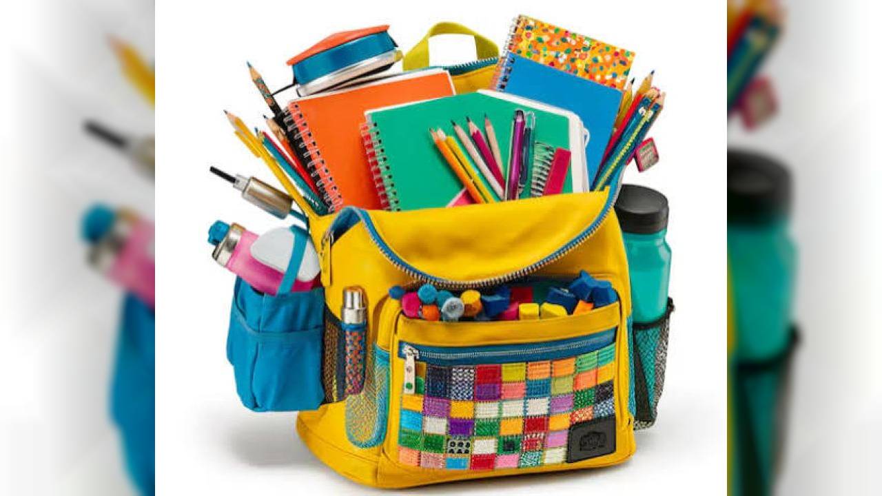 DON DE KIT SCOLAIRE