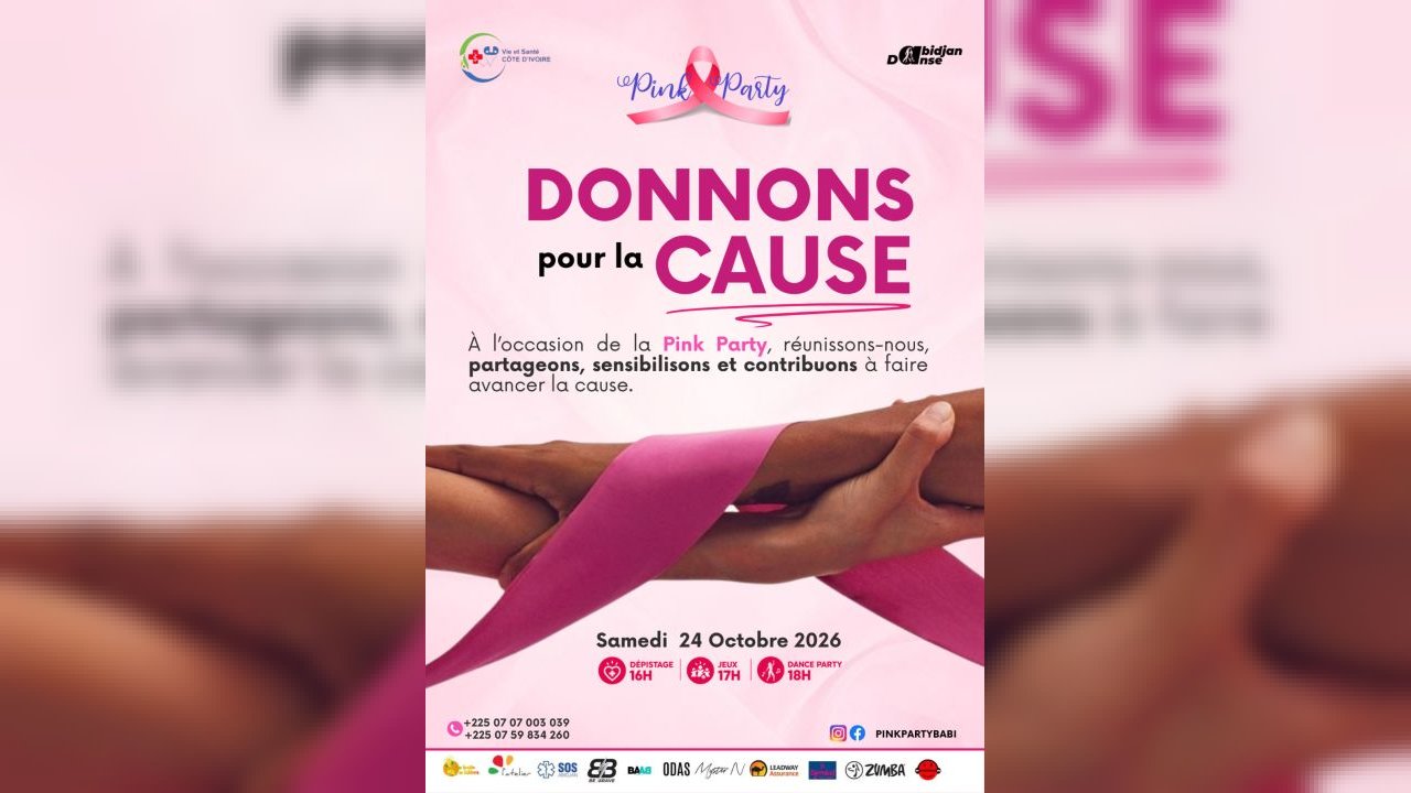PinkPartyBabi - Donnons pour la cause