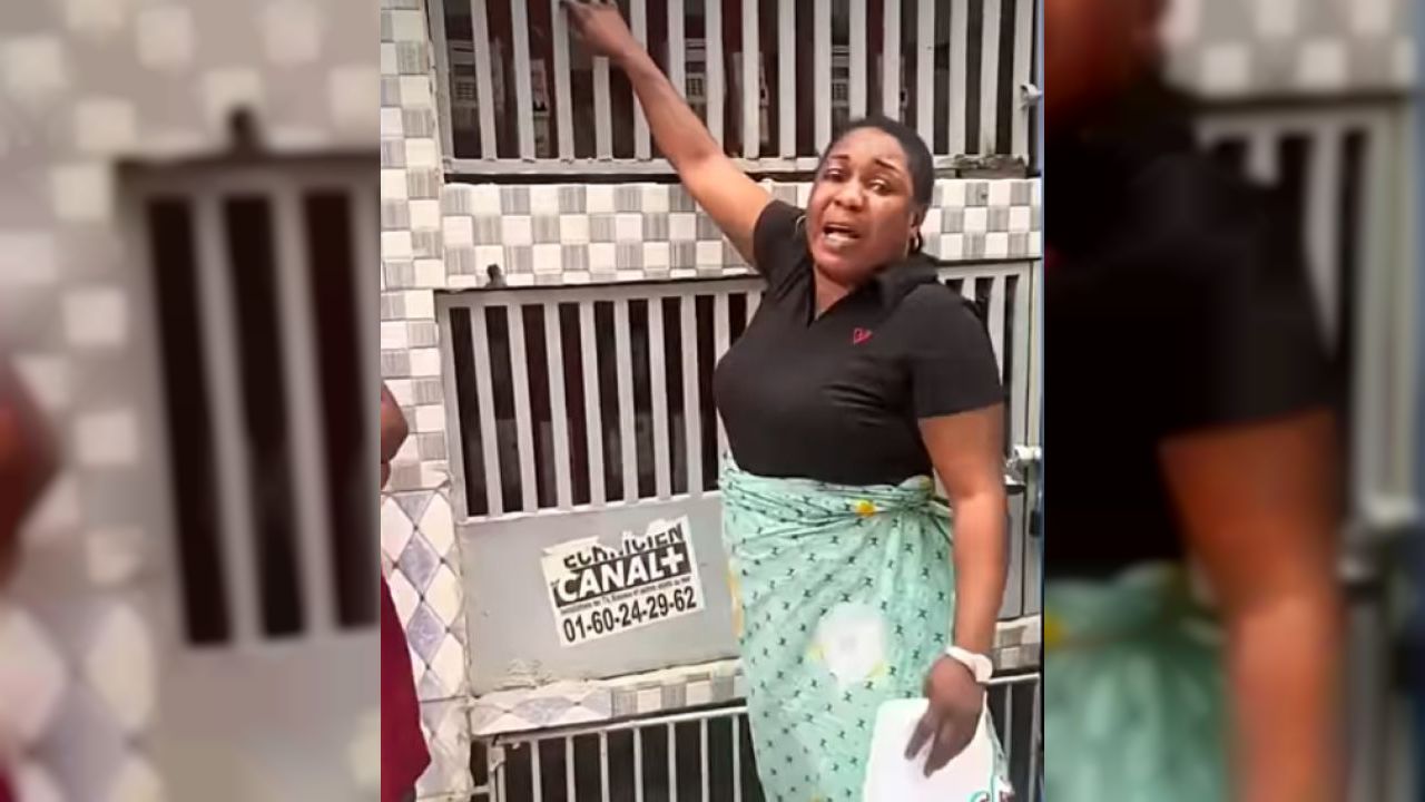 Aidons la maman s'il vous plaît.