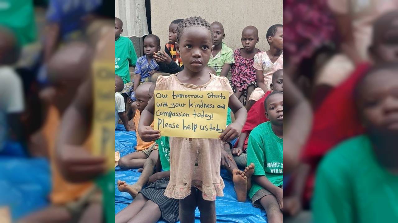Aidons les enfants orphelins et abandonnés