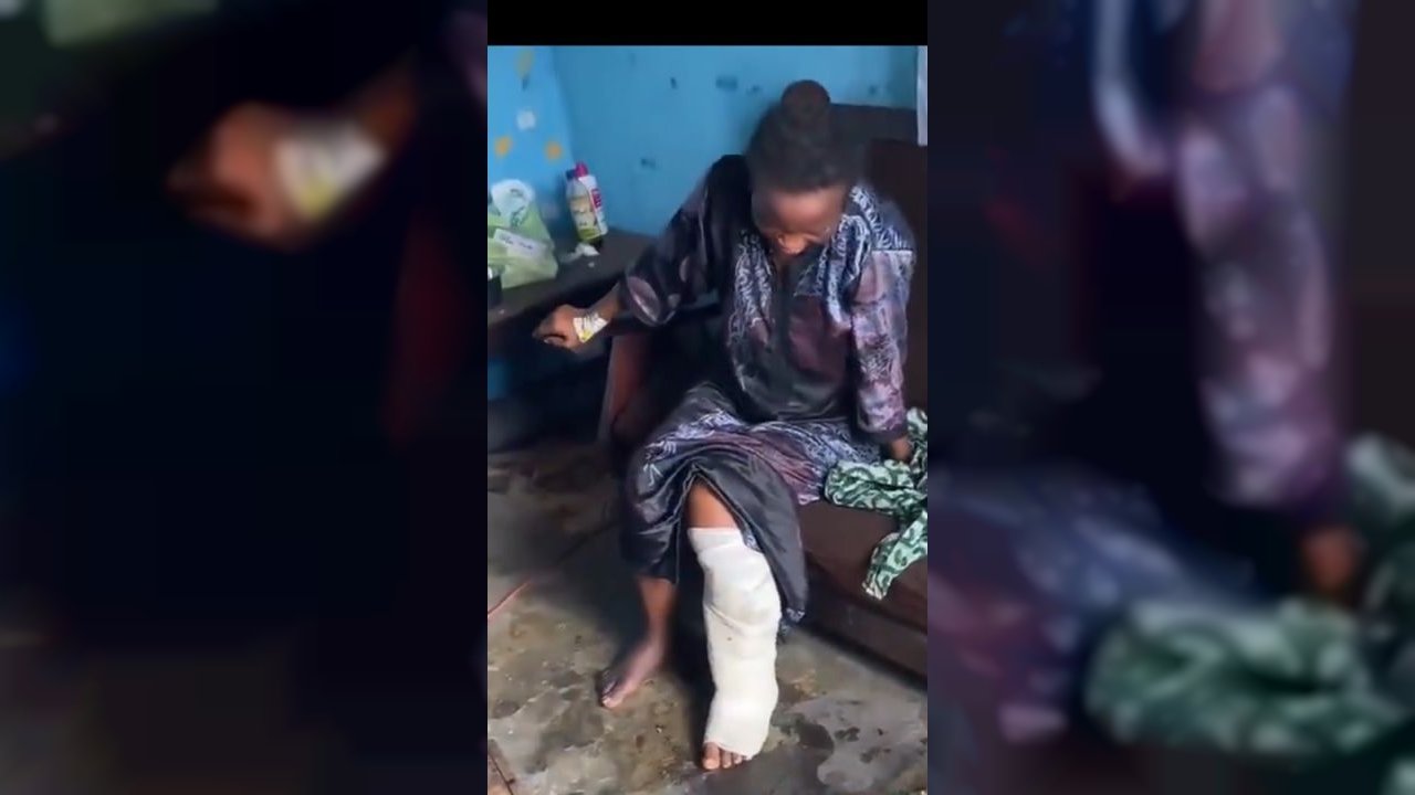 svp aidez la maman pour l’opération de son pied 🙏🙏
