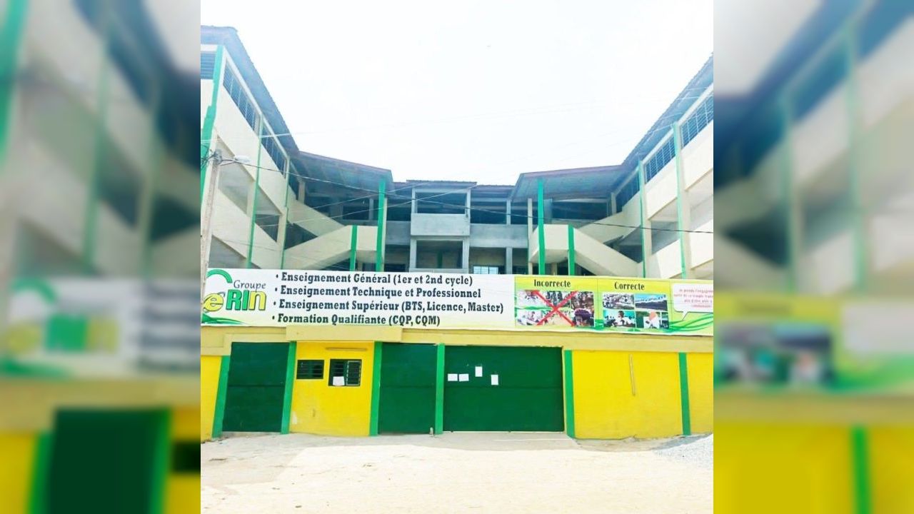 pour l’école