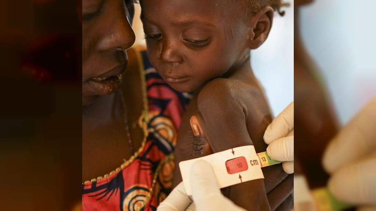 🚨 Appel urgent à l’aide pour un enfant souffrant