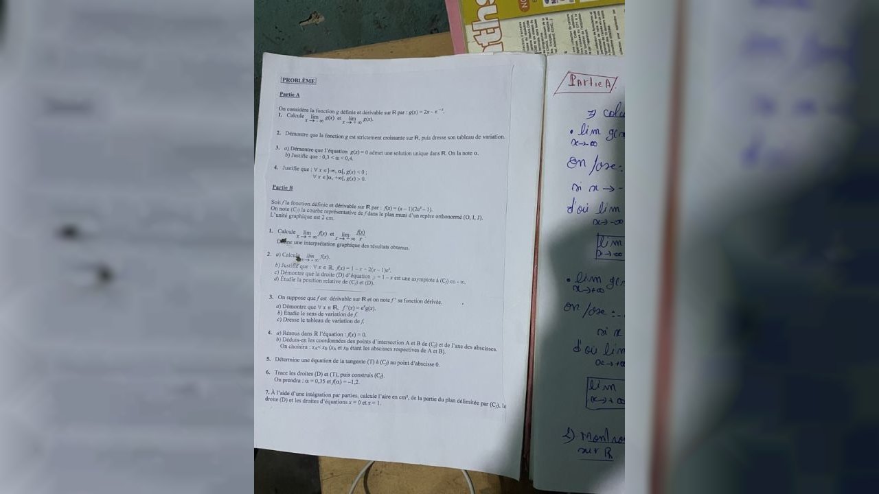 Pour l’entrée scolaire