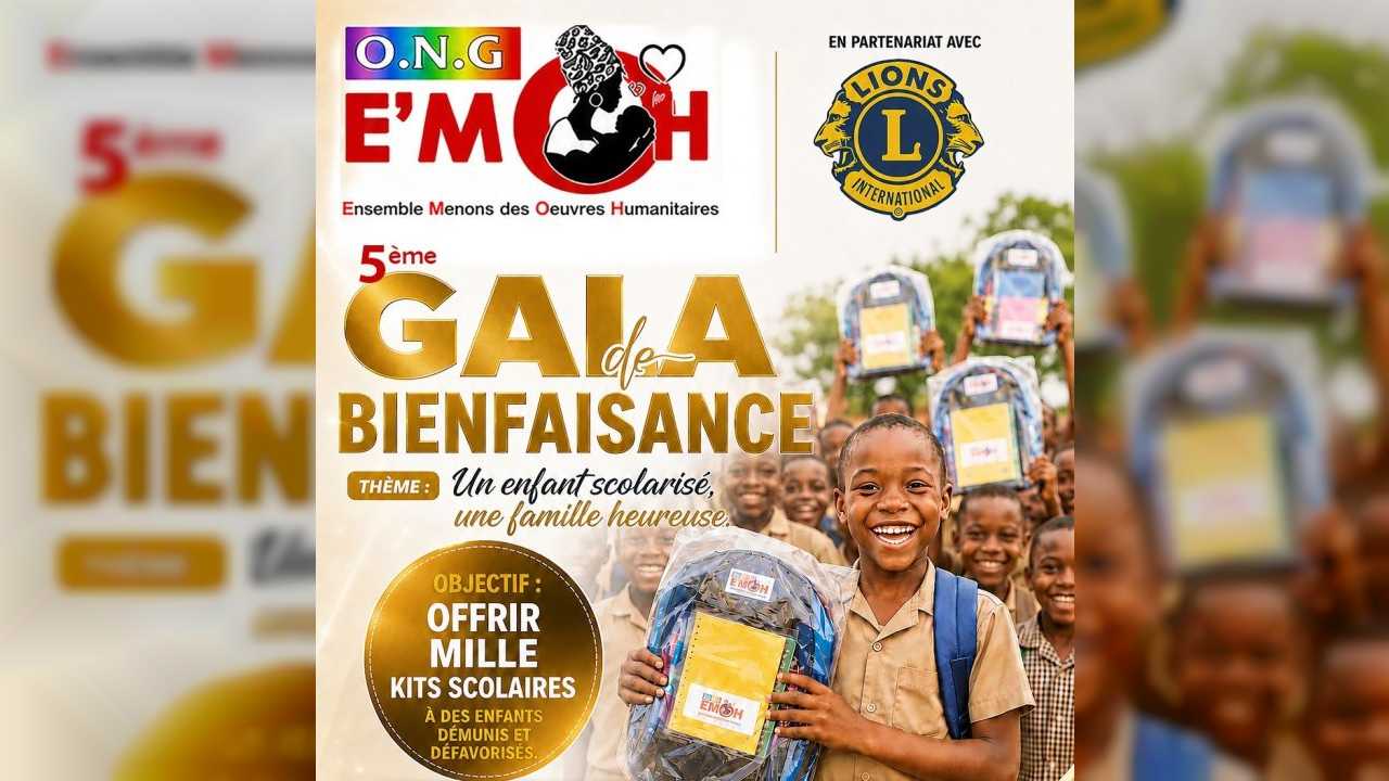 Collecte de kits ONG E'MOH
