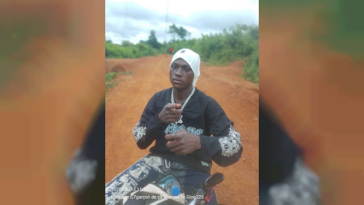 fouine c7 garçon