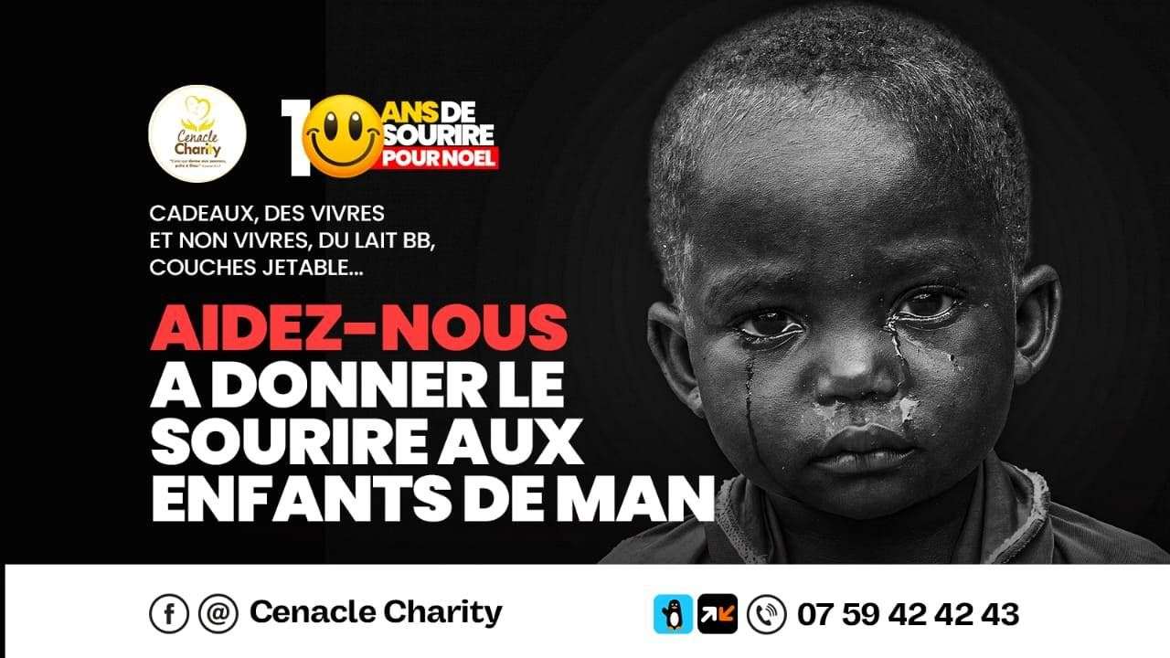UN SOURIRE POUR NOEL