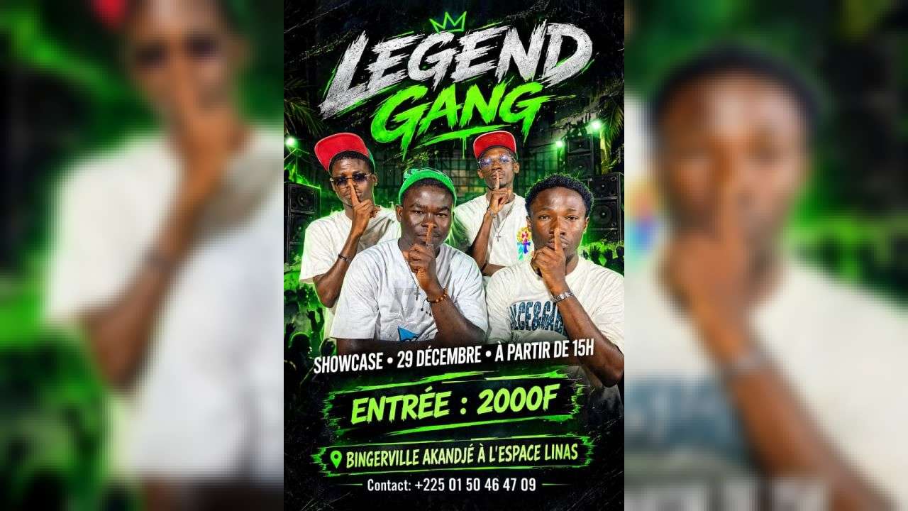 LEGEND GANG