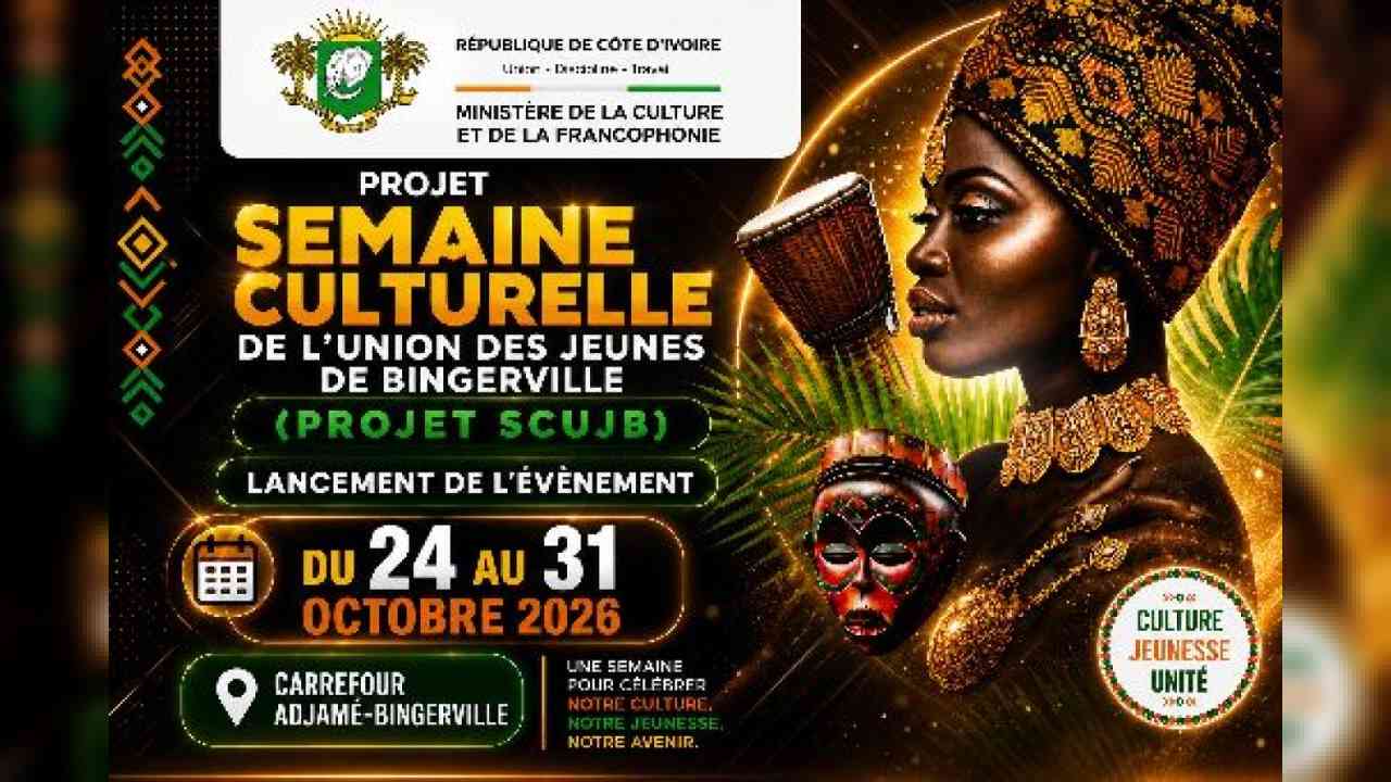 Ministère de la Culture et de la Francophonie