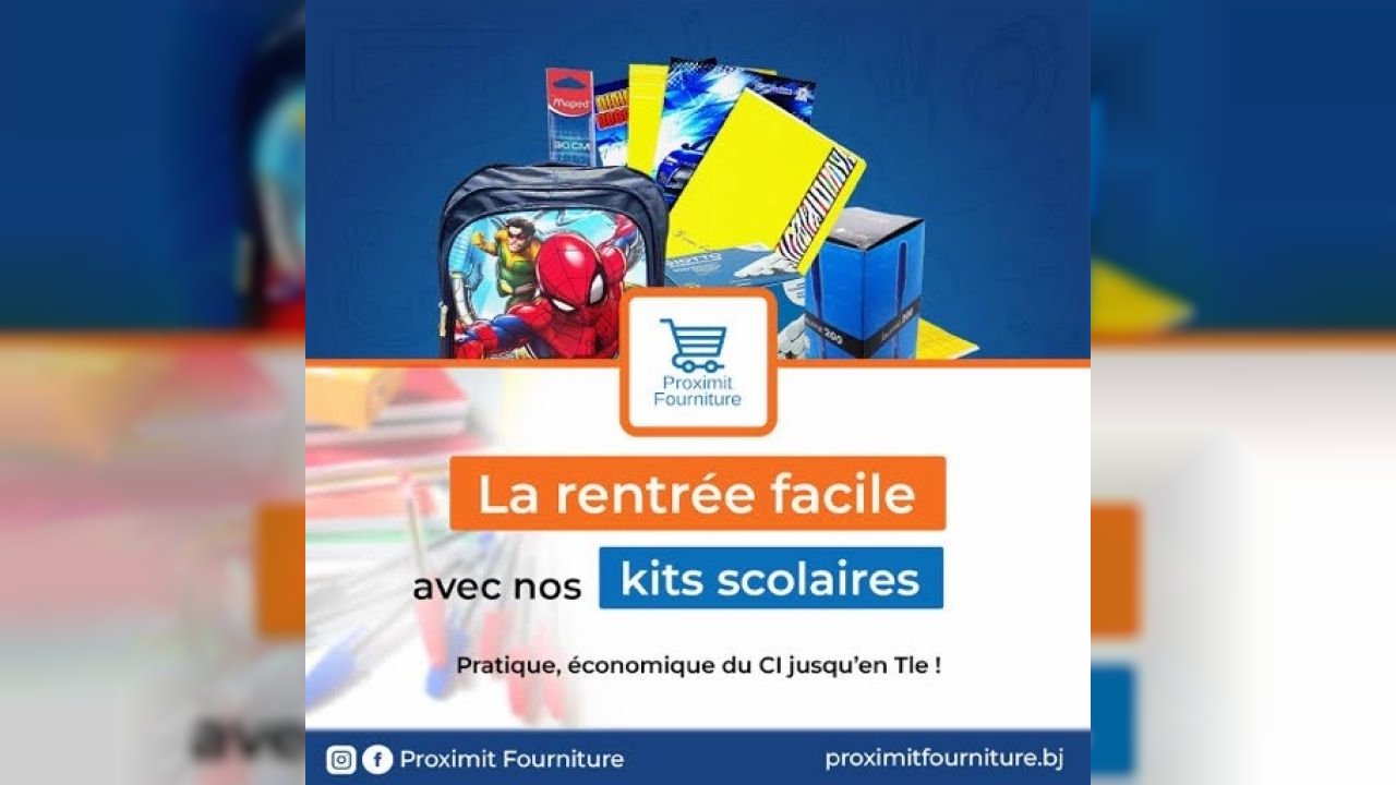 besoin de kits scolaire