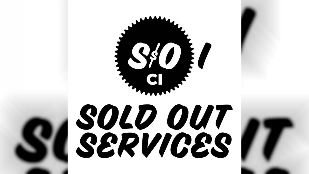 SOLD OUT SERVICES CI